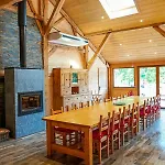 La Ferme De L'ane Rouge 7 Nuits Minimum Chalet