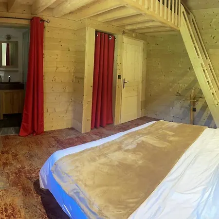 La Ferme De L'ane Rouge 7 Nuits Minimum *